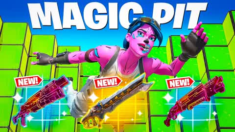 MAGIC PIT