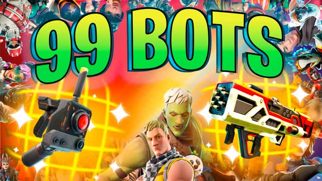 99  BOTS on  the ISLANDđ