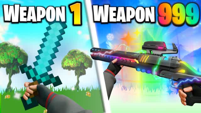 ⭐️FIRST PERSON GUN GAME🎯