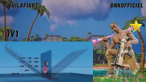 Clean 1v1 Builds