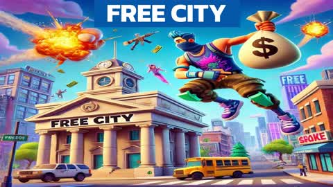 🌆FREECITY🌆 FFA RP