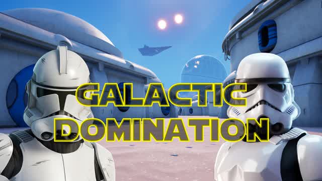 Galactic domination