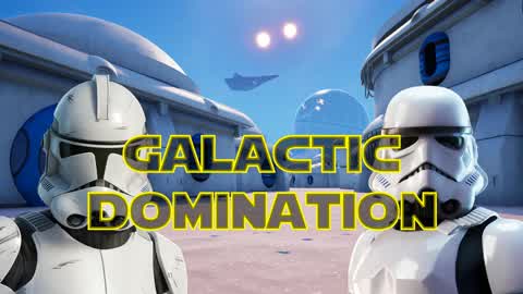 Galactic domination