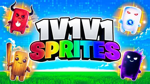 SPRITES 1V1V1