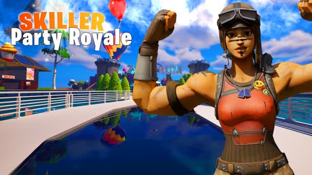 SKILLER PARTY ROYALE
