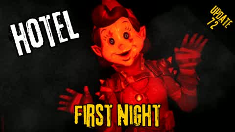 😱 HOTEL TERROR: FIRST NIGHT [HORROR]