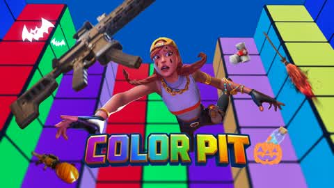 The Color Pit 🎃 Edition 🎃