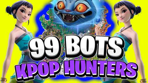 99 BOTS 🎵 MUSIC PARTY 🎵 KPOP