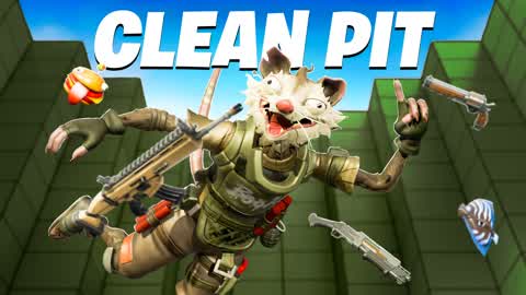 CLEAN PIT - ALL WEAPONS [FFA]