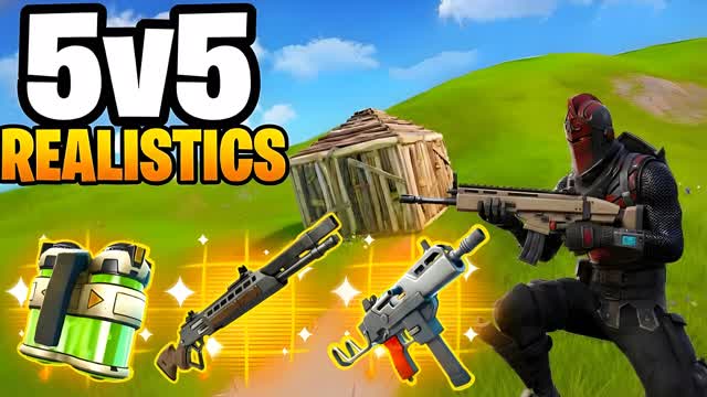 SPEED REALISTICS 5V5 PATH OF LEGENDS