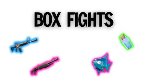 BOX FIGHTS 📦by umbro