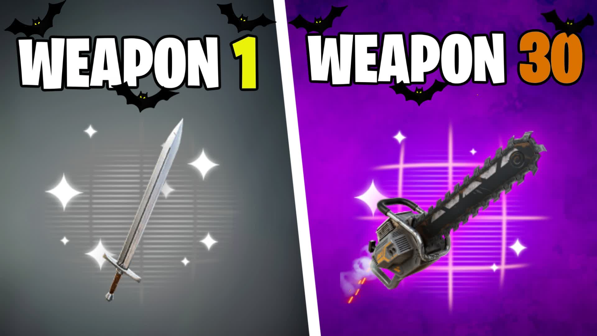 🎃 HALLOWEEN GUN GAME 🎃