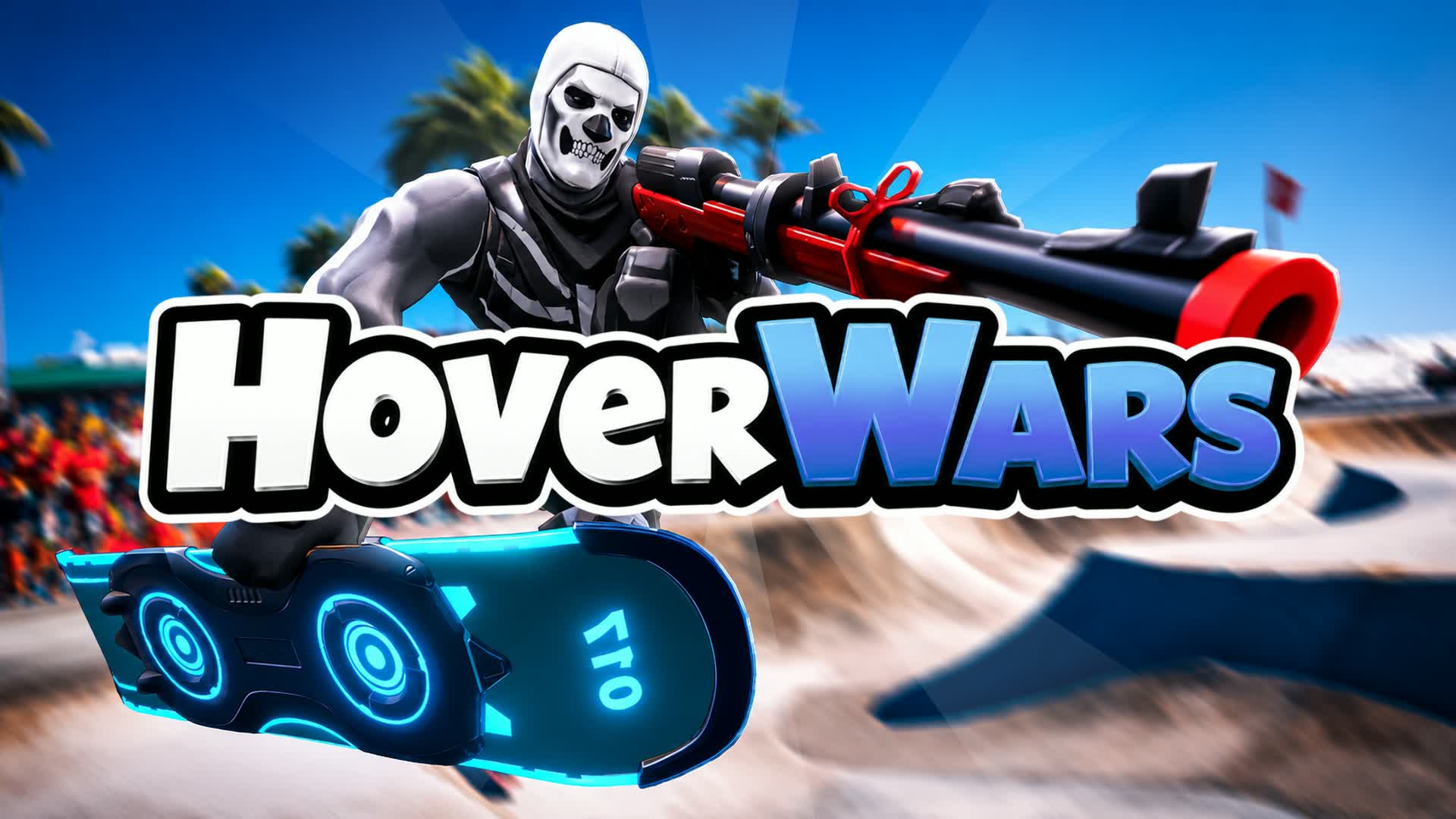 HOVER WARS