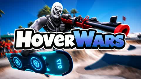 HOVER WARS