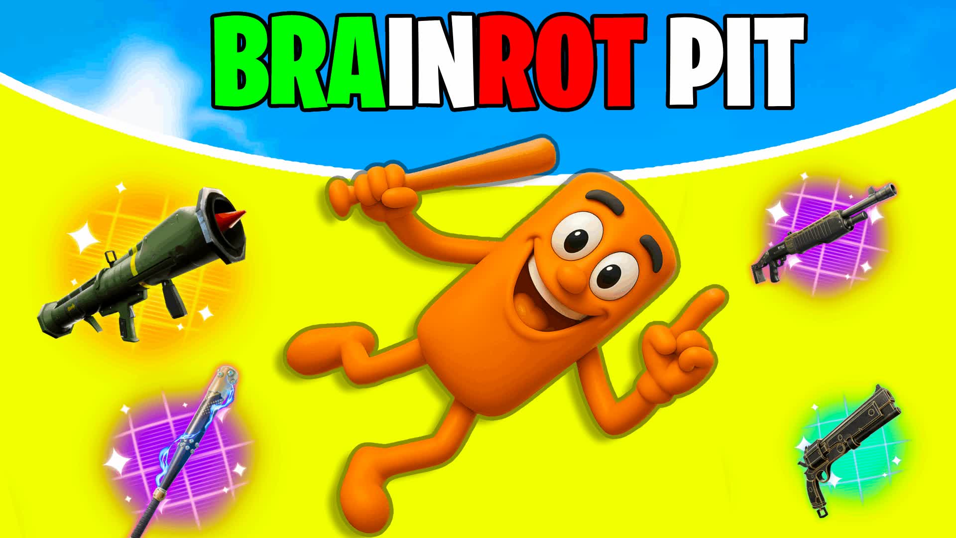 BRAINROT PIT - FREE FOR ALL 🧠
