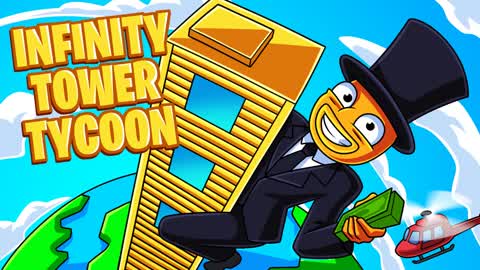 Infinity Tower Tycoon
