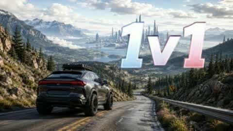 THE GRAND DRIVING 1V1 💯