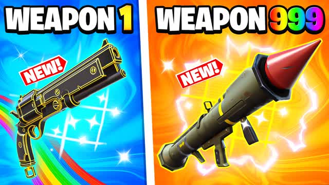 SUMMER CHAOS 🔫 GUN GAME 🎯