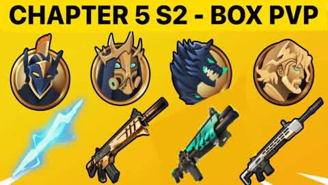CHAPTER 5 SEASON 2 - BOX PVP