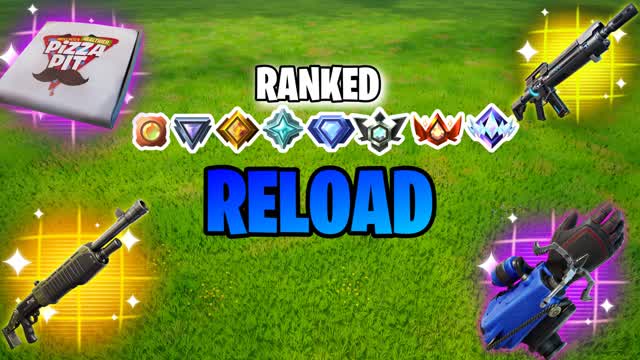 1v1v1 Ranked Reload Free for All 1.6