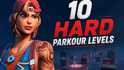 YTAA 10 HARD PARKOUR LEVELS