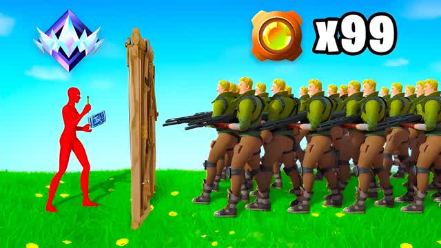 THE PIT - 99 BOTS