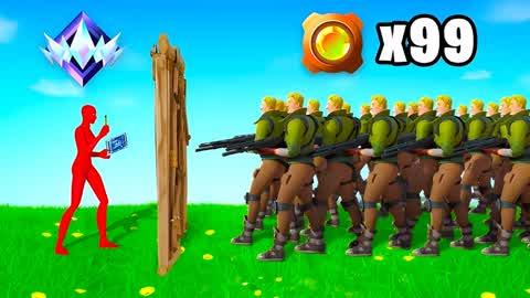 THE PIT - 99 BOTS