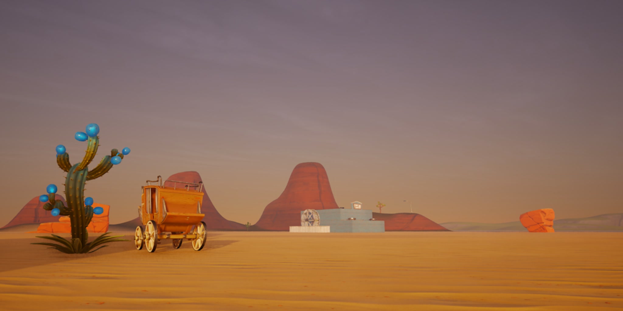 Outlaw’s Zone Wars