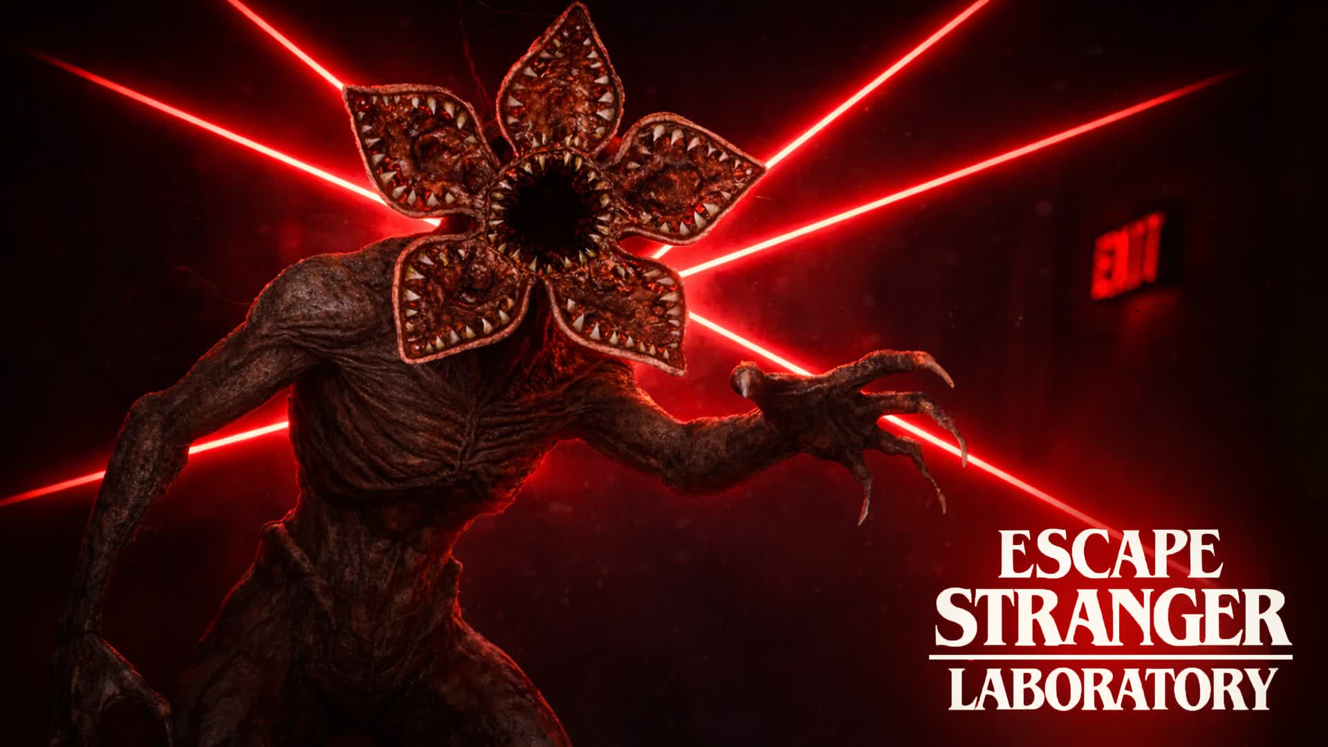 ESCAPE STRANGE - LABORATORY  [ROGUELIKE]