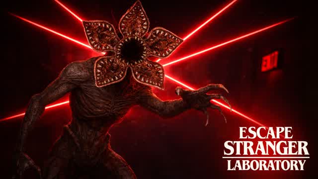 ESCAPE STRANGE - LABORATORY  [ROGUELIKE]