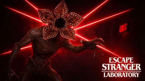 ESCAPE STRANGE - LABORATORY  [ROGUELIKE]