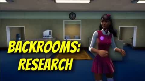 Backrooms - Research (English)