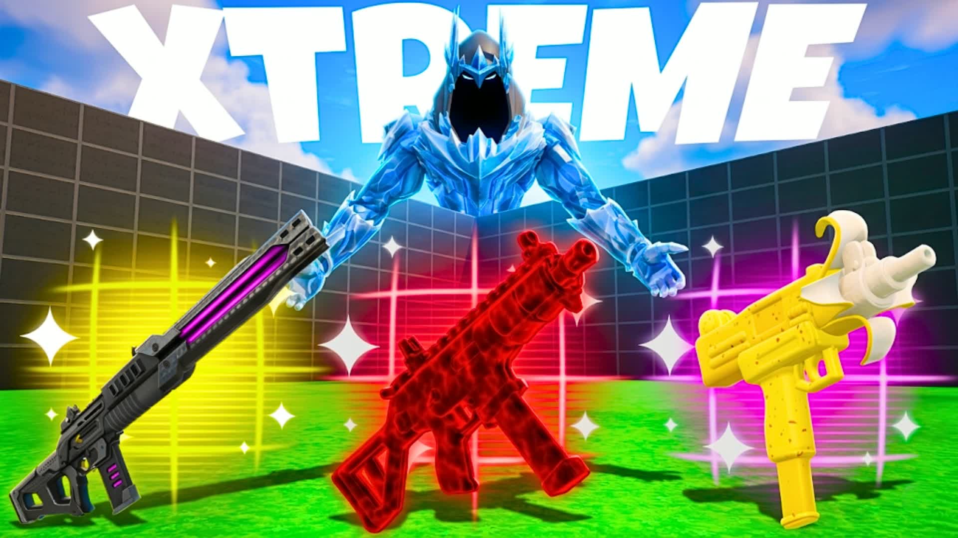 XTREME 1V1 FFA