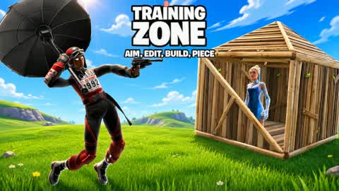 TRAINING ZONE & 1V1 🎯 [ALX]