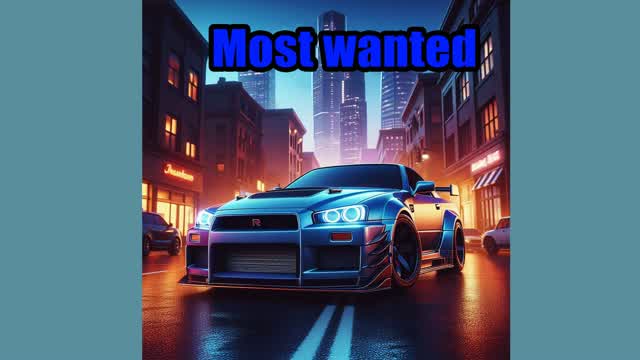 Most Wanted