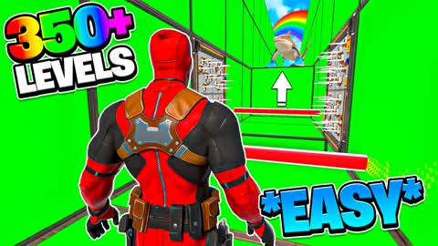 ✨SUPER TIKTOKER PARKOUR 350+✨