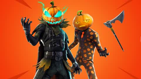 Mega 1v1 Halloween