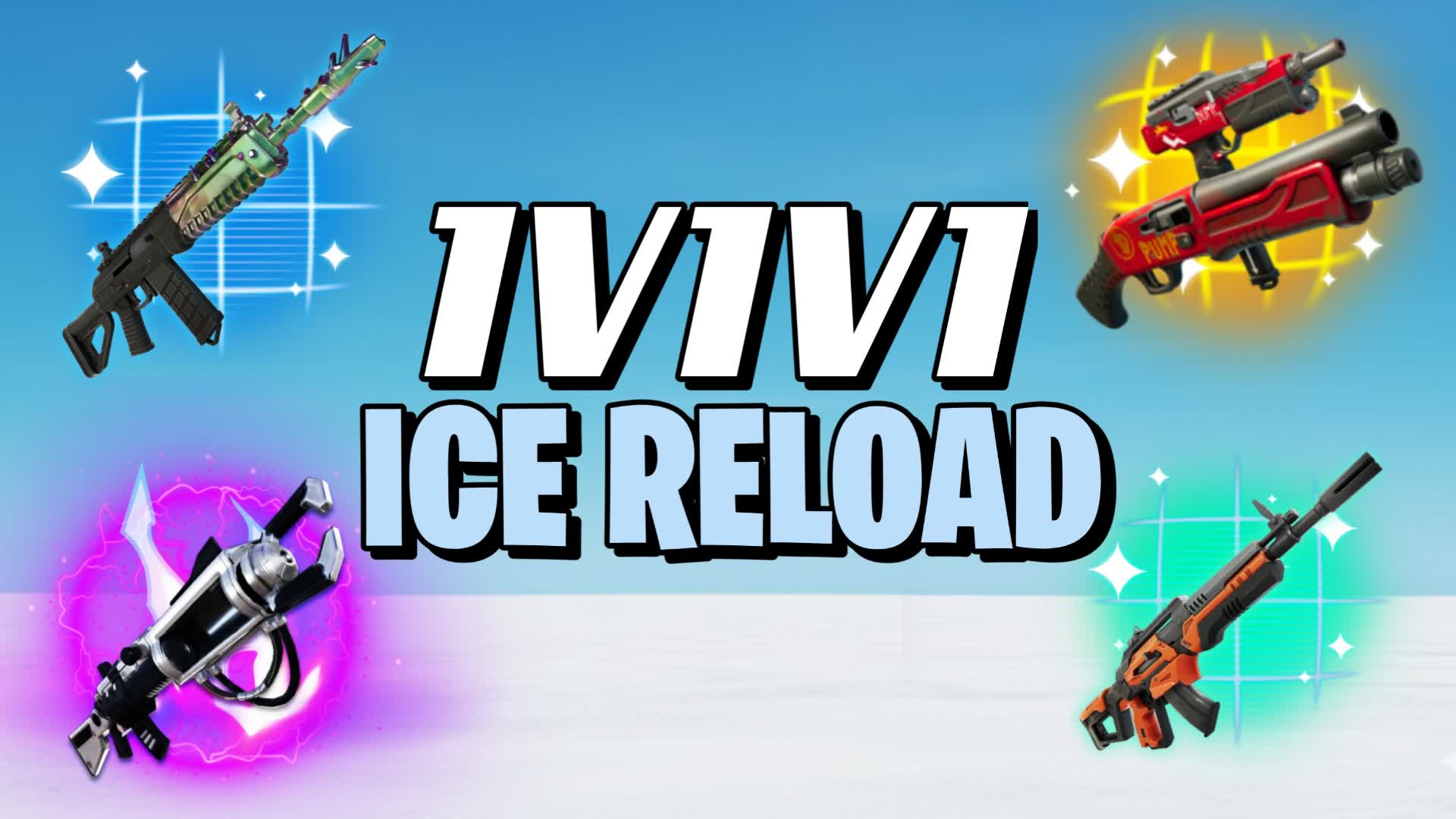 1V1V1 SNOW RELOAD