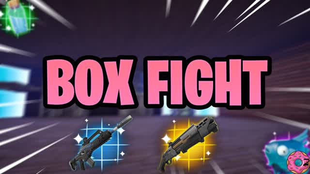[🍩OZEN🍩]BOX FIGHT