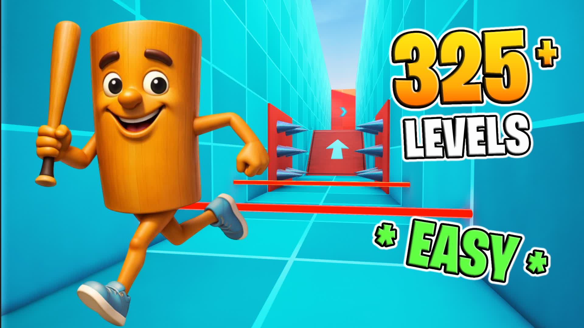 🌈 BRAINROT PARKOUR 325+🌈