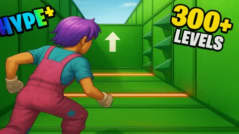 🌟DEFAULT PARKOUR 270+