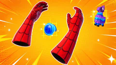 PURE RED VS BLUE SPIDER-MAN 🔴🔵