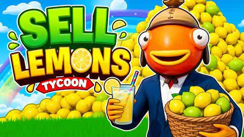 SELL LEMONS TYCOON