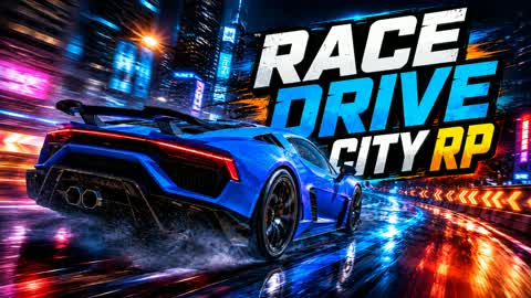 RACE DRIVE CITY RP