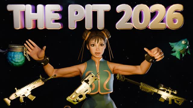 THE PIT - FREE FOR ALL 2026