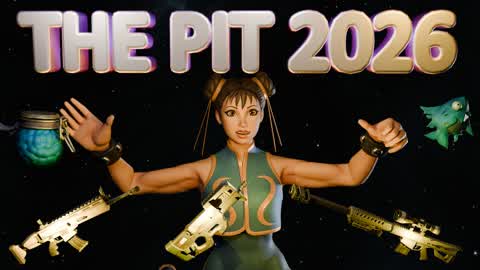 THE PIT - FREE FOR ALL 2026