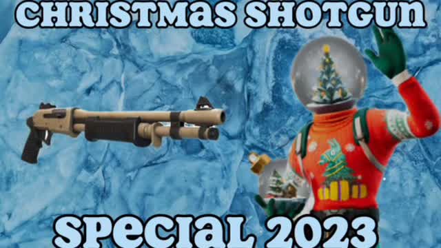 Christmas Shotgun Special 2023