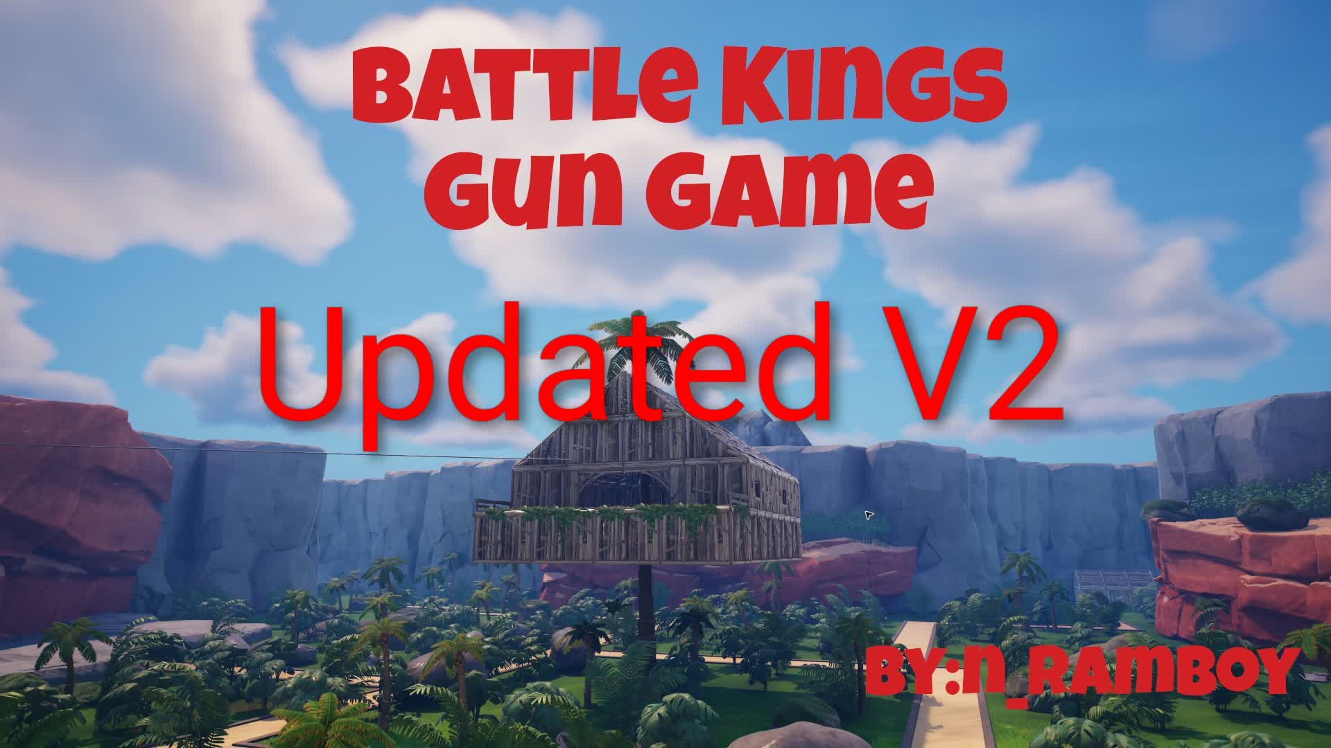Battle Kings Gun Game