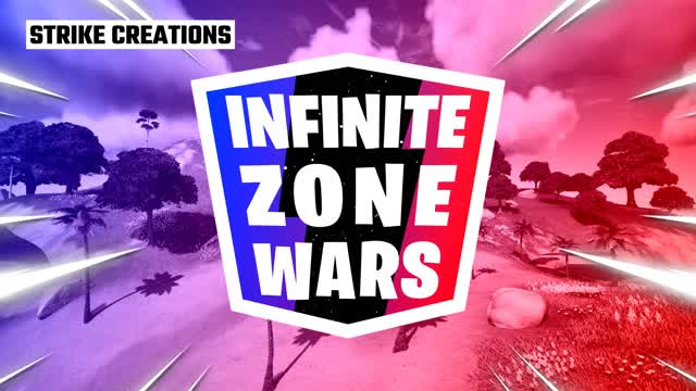 INFINITE ZONE WARS