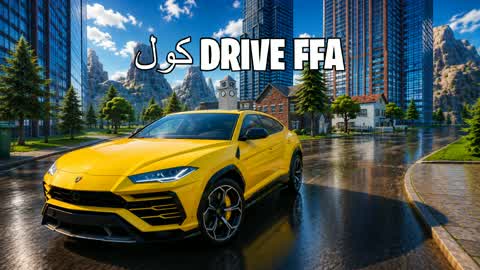 كول DRIVE FFA 🏎️